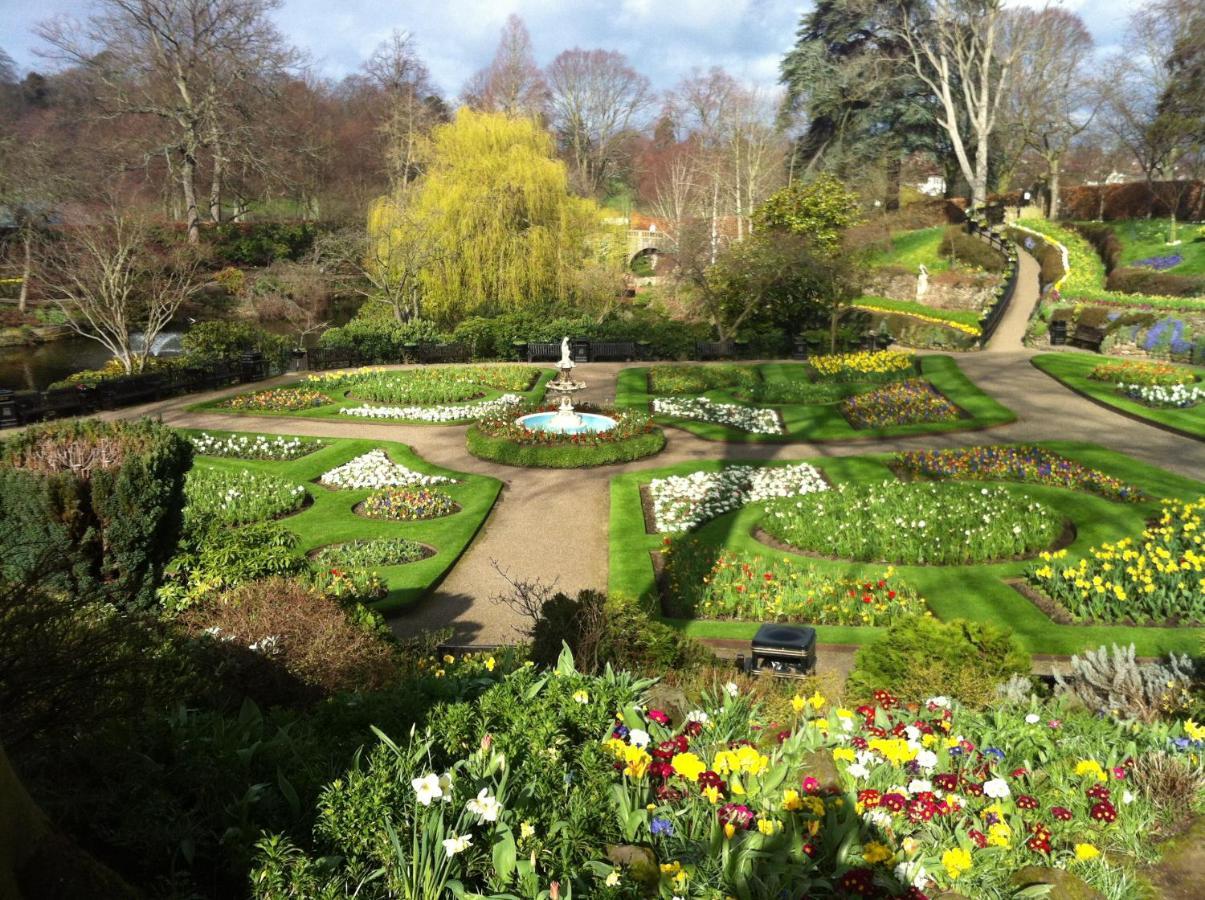 Hotel Abbots Mead Shrewsbury