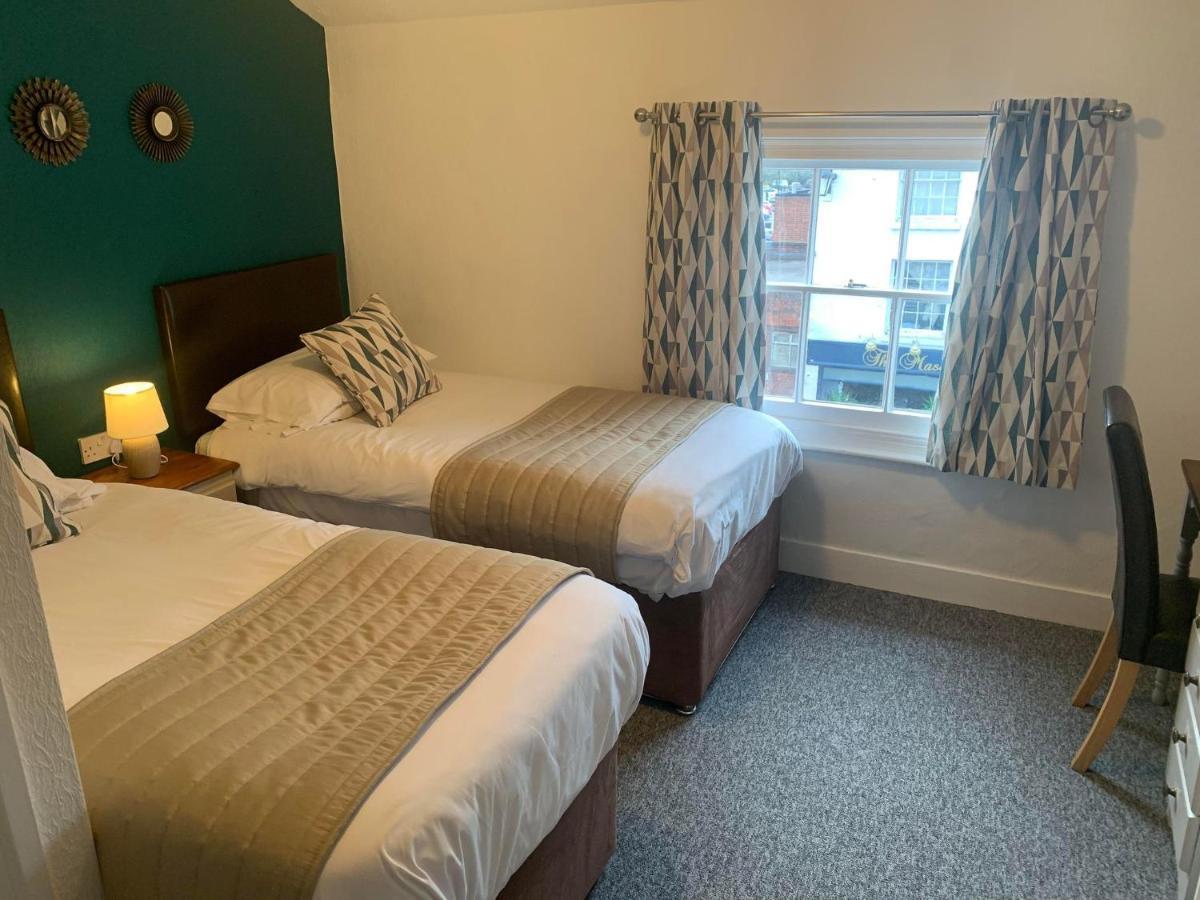 Abbots Mead Hotel Shrewsbury