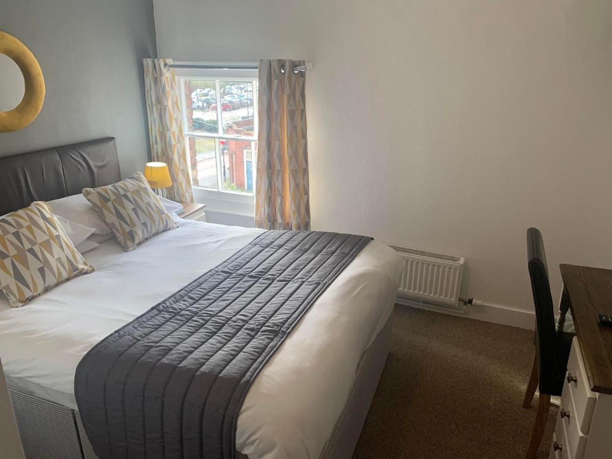 Hotel Abbots Mead Shrewsbury