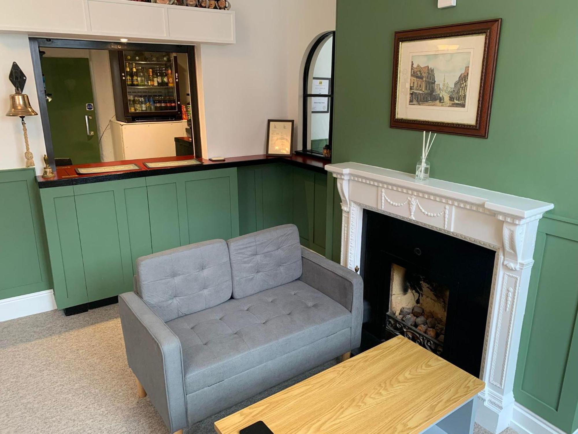Hotel Abbots Mead