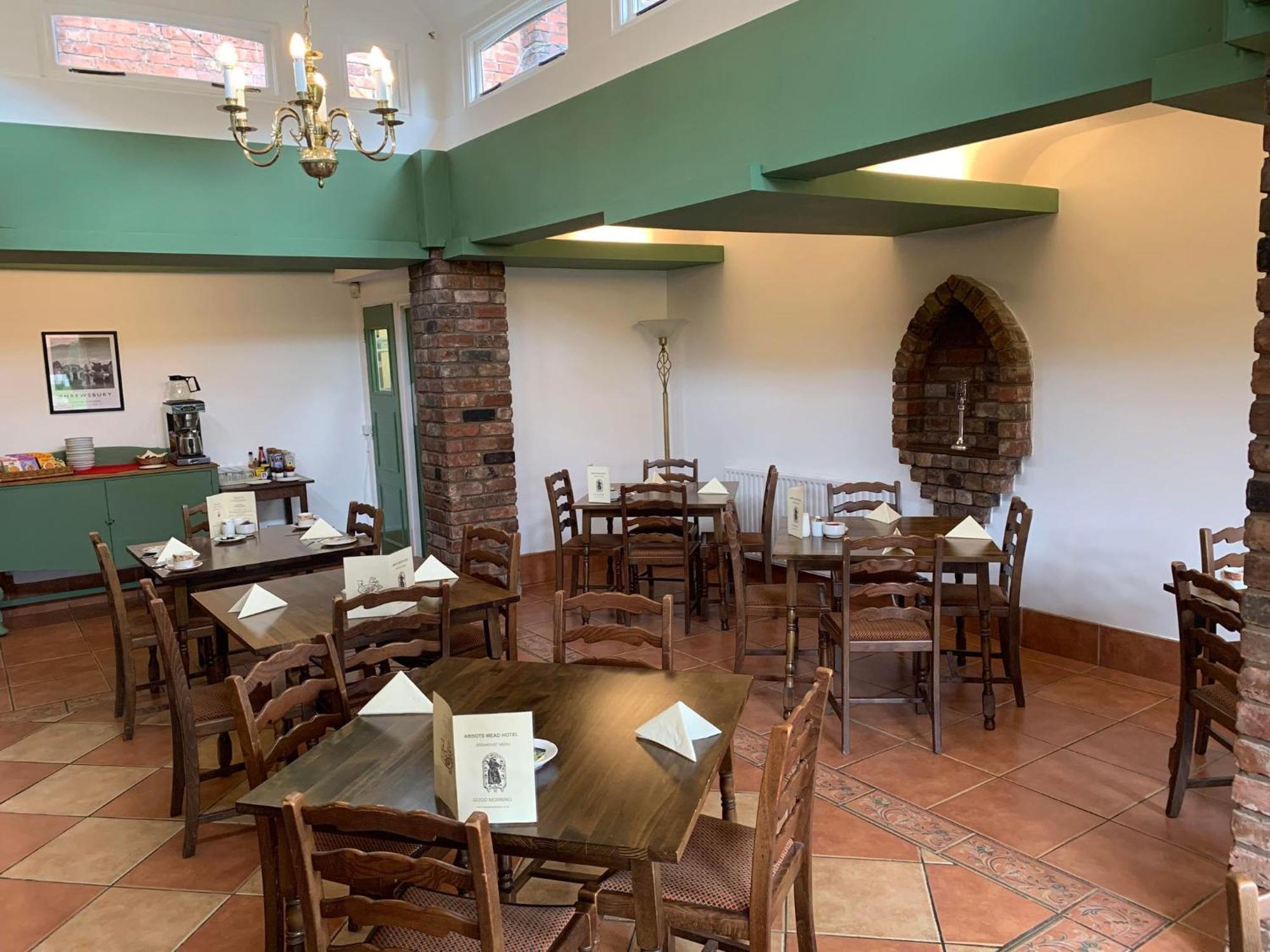 Hotel Abbots Mead