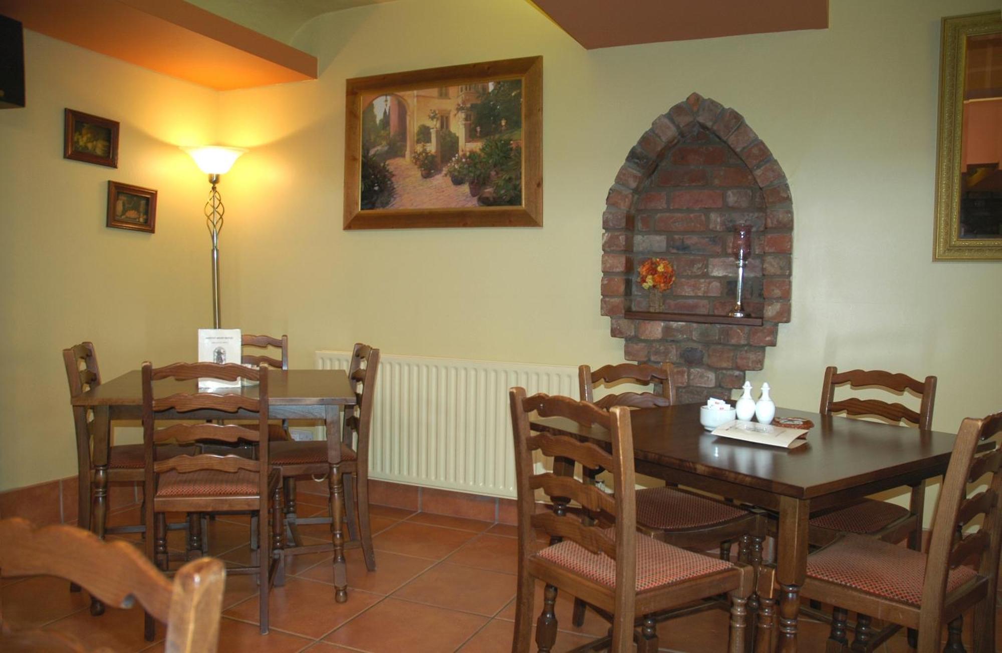 Hotel Abbots Mead Shrewsbury