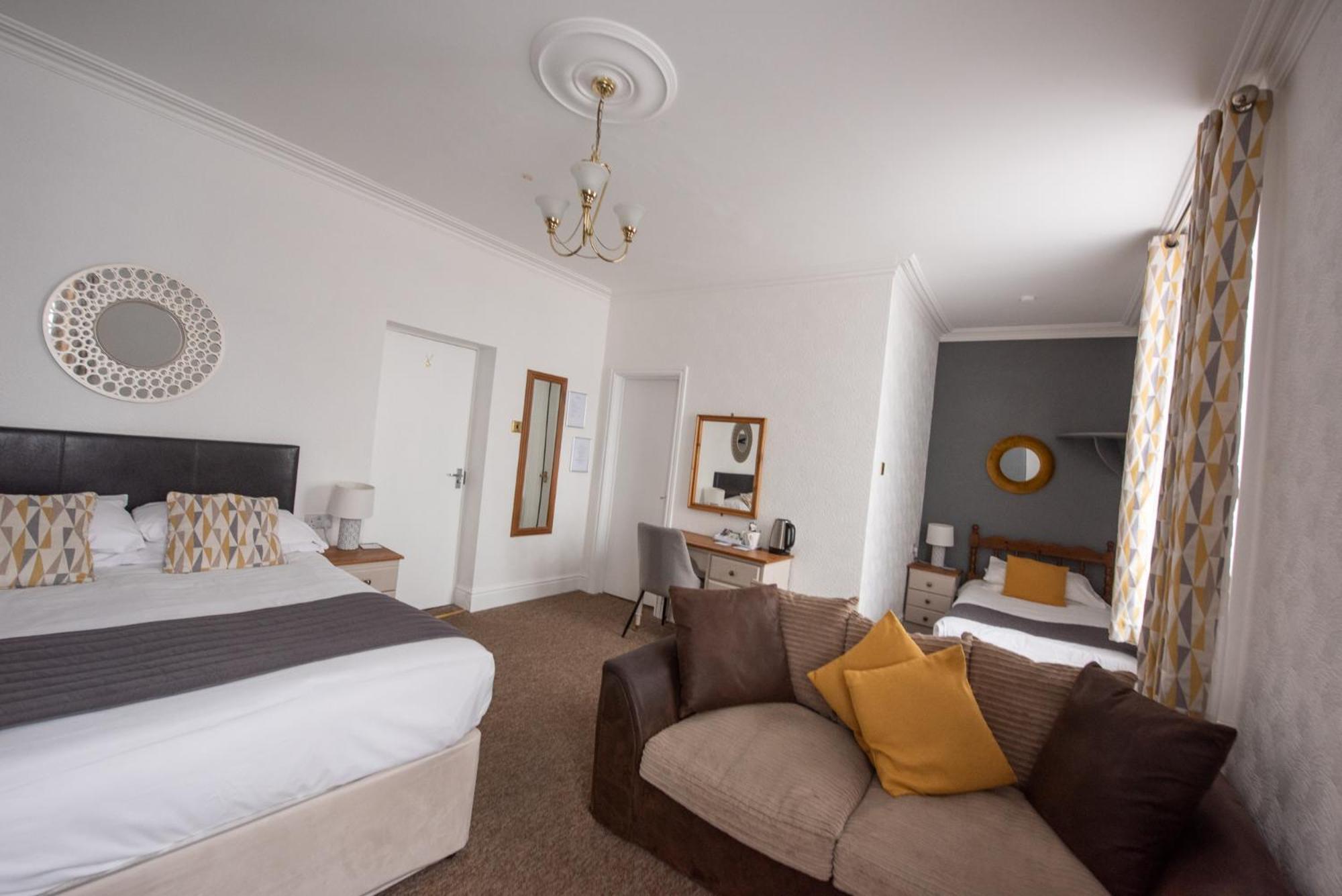 Hotel Abbots Mead