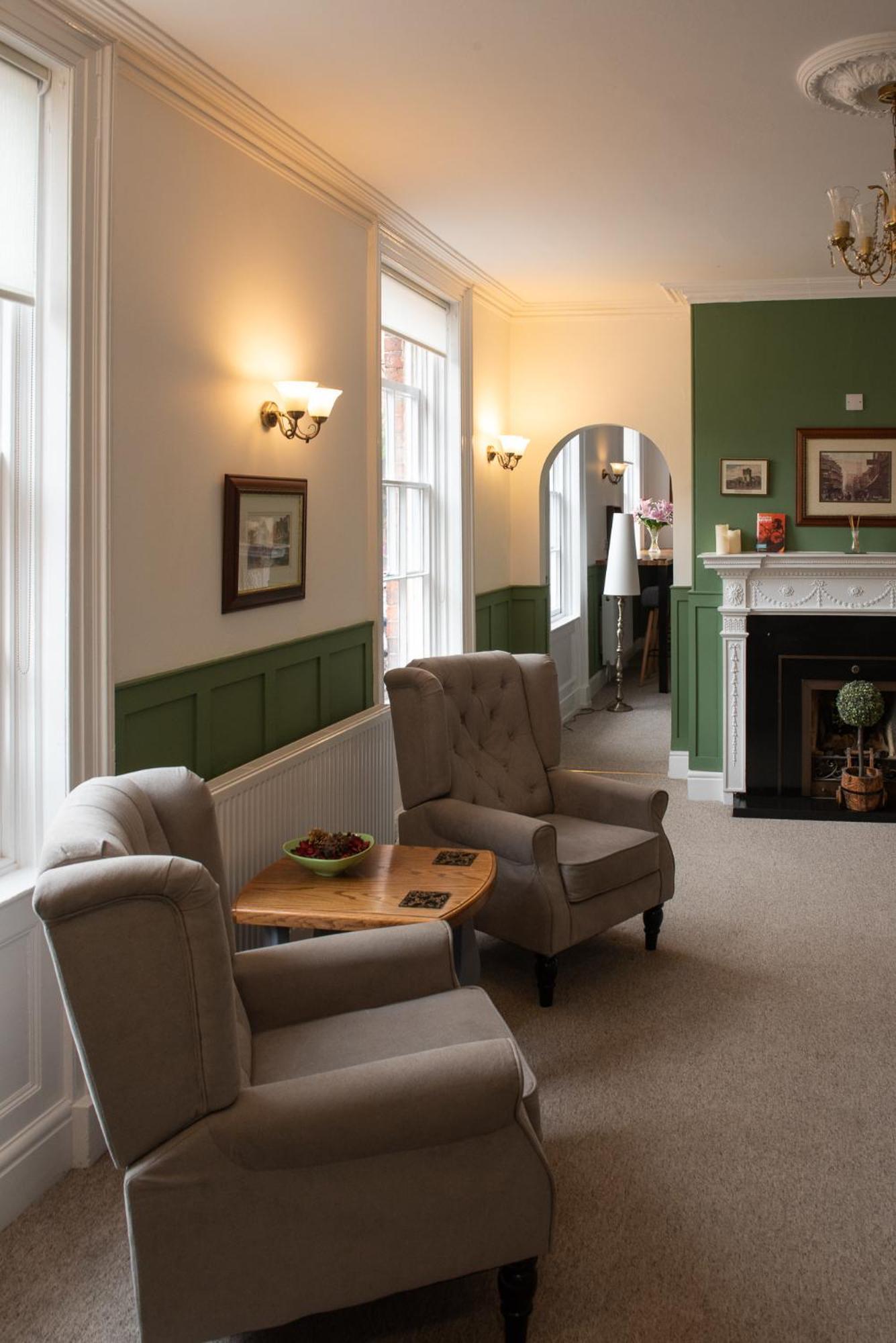 Hotel Abbots Mead