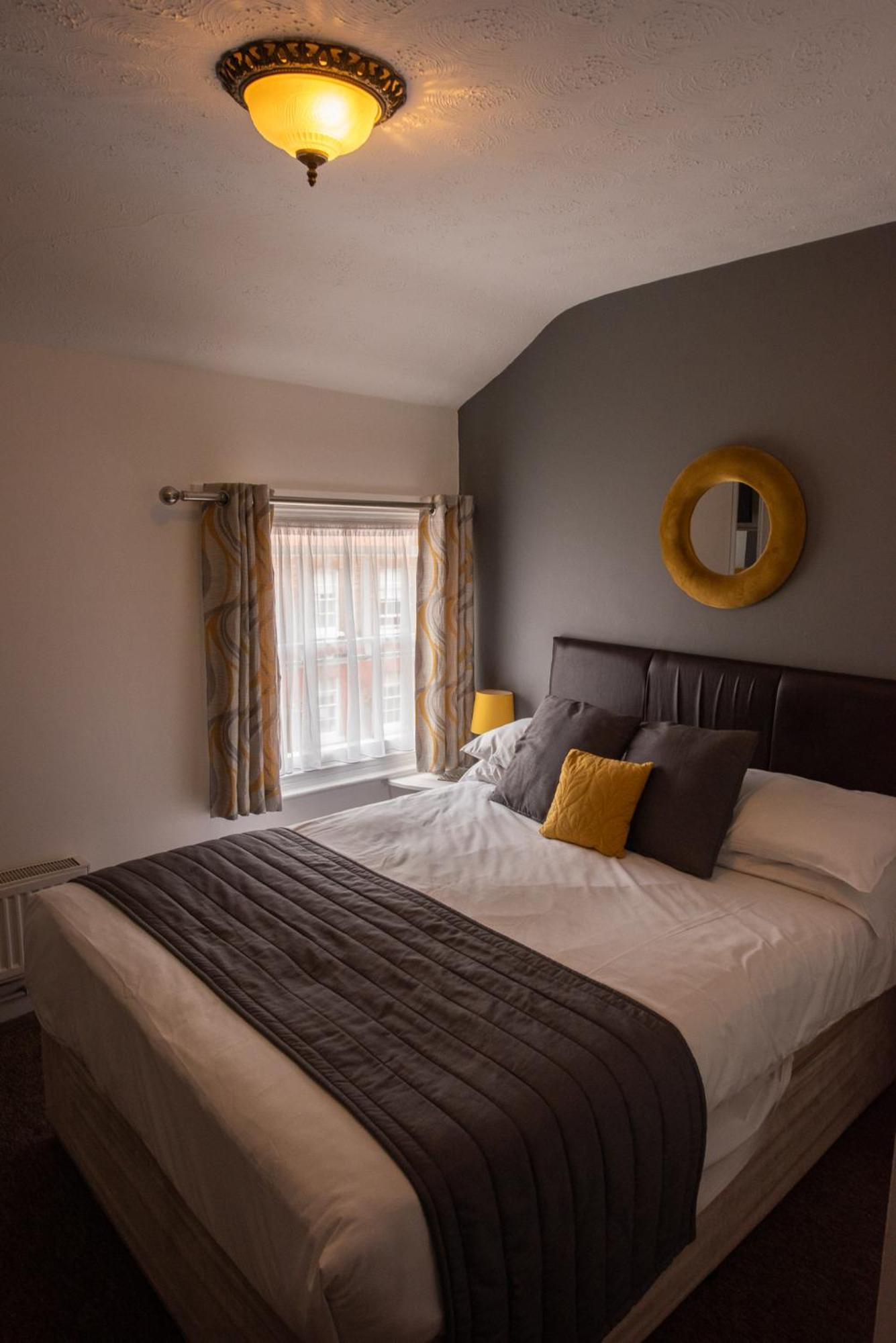 Abbots Mead Hotel Shrewsbury