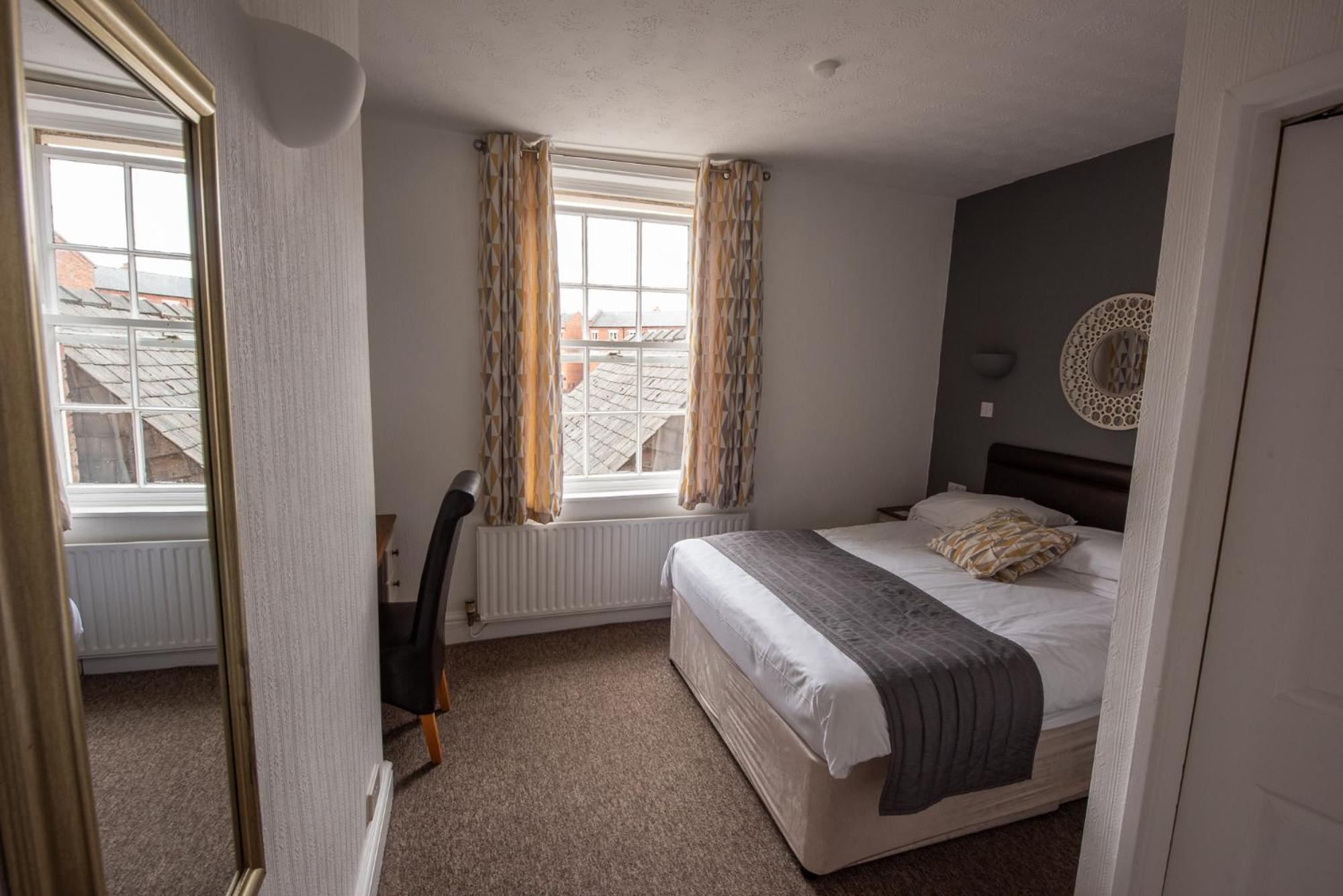 Hotel Abbots Mead Shrewsbury