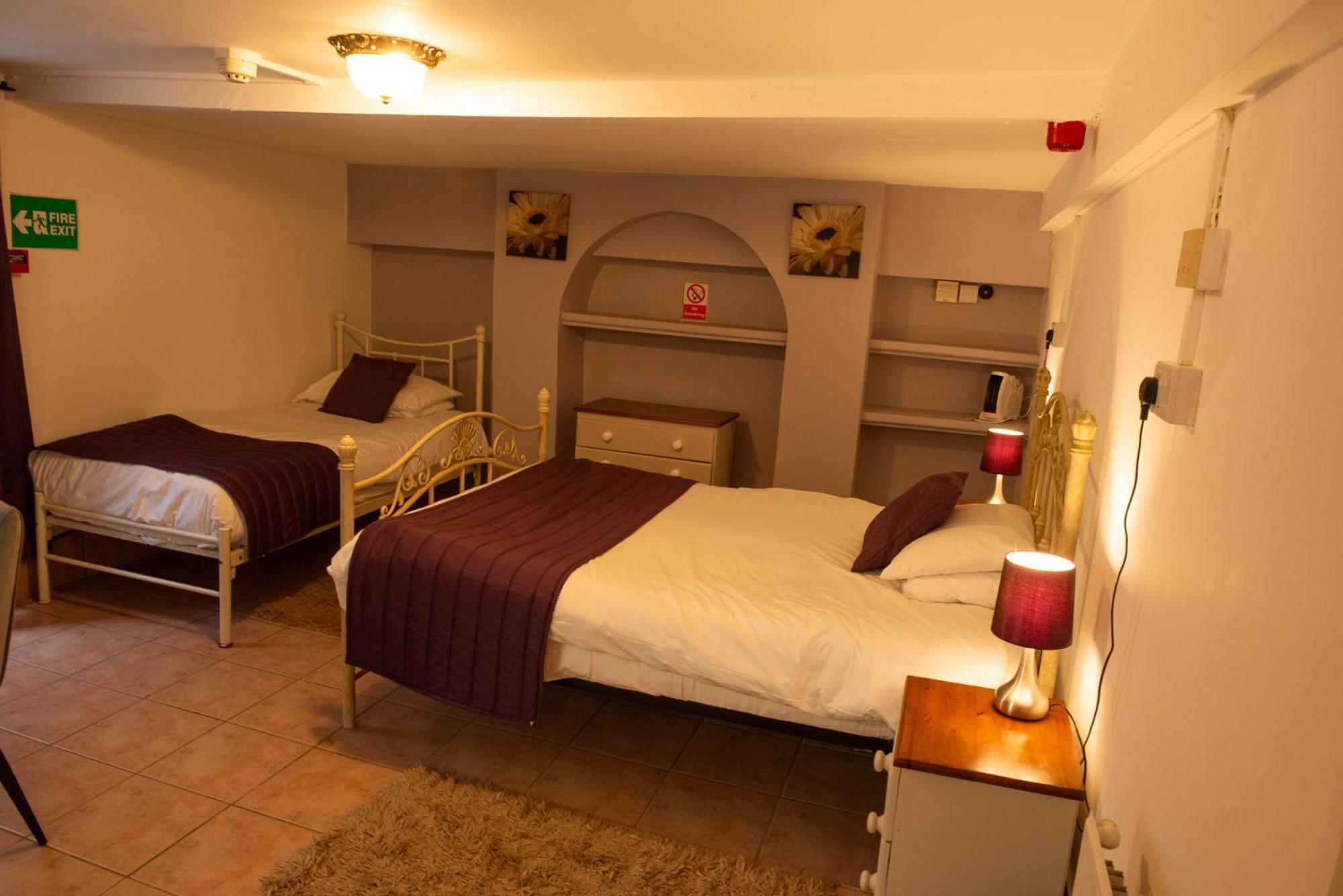 Abbots Mead Hotel Shrewsbury