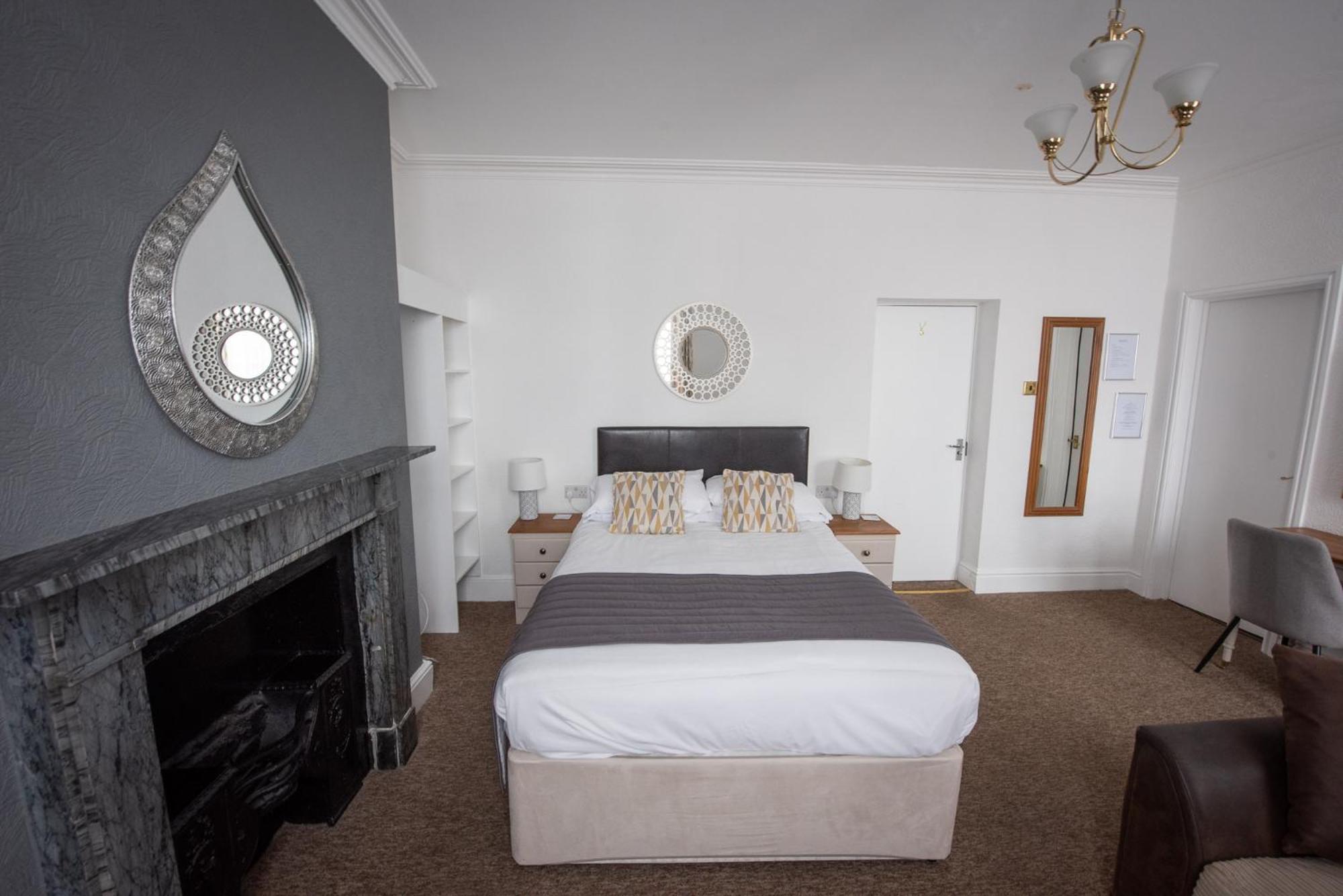 Hotel Abbots Mead Shrewsbury
